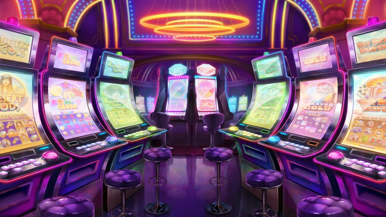 gempak slot