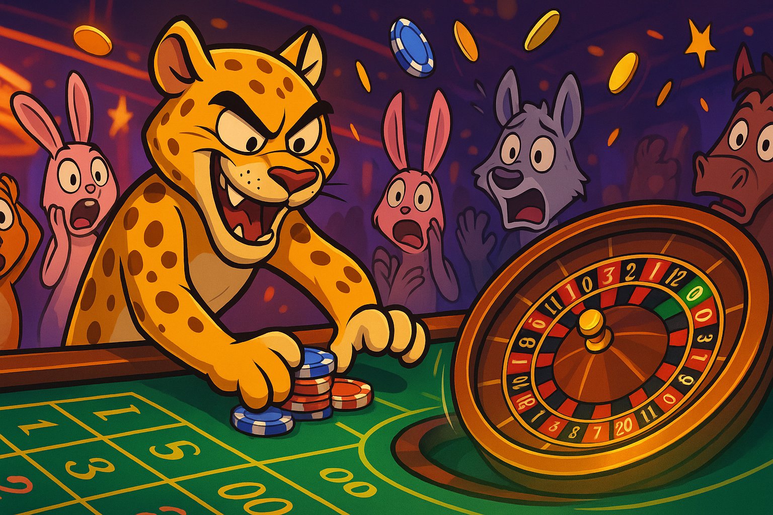 gempak slot